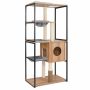 Scratching post 75x45x160cm., various colors