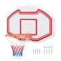 Basketball backboard 91x61cm., various colors