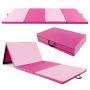 Yoga mat 300x117x5cm., pink