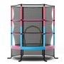 Trampoline 165x165x191cm., various colors