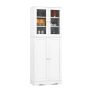 Buffet 60x31.5x161.5cm., white