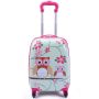 Children's suitcase and backpack, various colors