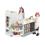 Toy shop 89x57x88cm., various colors