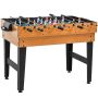 Table football Homcom 107x61x84.5cm., various colors