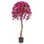 Artificial azalea 135x17cm., various colors