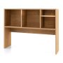 Freestanding shelf 94x25x73cm., light brown