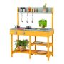 Children's kitchen 75x35x92cm., various colors