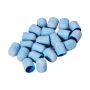 Abrasiivsed katted Exo blue Hard Cap, 20 tk, teralisus 80