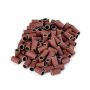 Abrasiivsed freesiotsiku katted EXO, 100 tk, #240