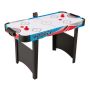 Air hockey table 122x61x76cm., various colors