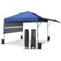 Gazebo 300x537x290cm., blue