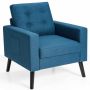 Accent armchair, 75 × 81 × 86 cm