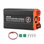 Akulaadija VEVOR C40A, 40 A, 520 W, 25 × 12 × 15 cm