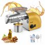 Õlipress VEVOR WF-J168, 1250 W, 5 kg/h, 500 × 210 × 290 mm