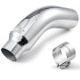 Nurgaheitgaasiotsik VEVOR LTC152-101, 101,6/152,4 mm, 152 × 152 × 584 mm