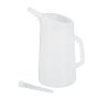 Õlikann Relaxdays 10026582_670, 5 l, 42 × 42 × 18 cm
