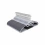Hanger set 50 pcs., gray