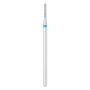 Ümmargune teemantotsak EXO PRO, Keskmine lihvimine, Ø 1,4 × 8,0 mm