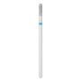 Ümmargune teemantfreesi otsik EXO PRO, keskmine lihvimine, 8,0 × 2,3 mm