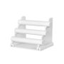 Jewelry stand JDS101, white