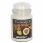 Ароматическая свеча Woodbridge, Coconut & Lime, Ø 10 × 17 см