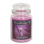 Ароматическая свеча Woodbridge, Lavender & Bergamot, Ø 10 × 17 см