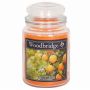 Ароматическая свеча Woodbridge, Orange Grove, Ø 10 × 17 см