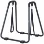 Push-up stand Homcom 90x81x92.5cm., black
