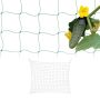 Taimede tugivõrgud Relaxdays 10046865.0, 2 tk, Roheline, 180 × 360 cm