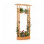 Growing Frame GT4593OR, Double Trellis, 109.22 × 226.06 × 35.56 cm