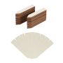 Taimesildid Relaxdays, 60 tk, 2 × 10,5 × 0,2 cm
