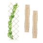 Taimerest Relaxdays, 3 tk, 180 × 60 × 1 cm