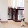 Pet Fence, 4 Panels, 207 × 76.5 × 1.5 cm