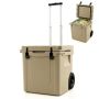 Cooler, 170 l, Brown