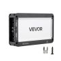 Autovõimendi VEVOR MXD600.4, 4 kanalit, Must, 24,5 × 14,5 × 4,8 cm