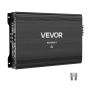 Autohelivõimendi VEVOR MXAB500.4, 4 kanalit, 348 × 215 × 46 mm