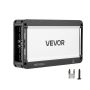 Autohelivõimendi VEVOR MXD1000.4, 4 kanaliga, 264 × 145 × 48 mm