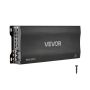 Autohelivõimendi VEVOR MXD1200.5, 5-kanaliline, 32,5 × 13,4 × 4,9 cm