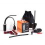 Autode suitsulekke detektor VEVOR SD712, Suitsurežiim, 180 × 120 × 170 mm