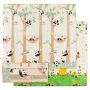 Play mat 200x180x1.4cm., various colors