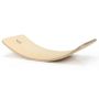 Balance board 90x39x19.5cm., light brown