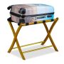 Pagasialus Relaxdays 10024306_126, 66,5 × 52,5 × 48 cm