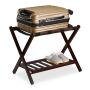 Pagasihoidja Relaxdays 10029975_93, 2 tasapinda, 66 × 54,5 × 44,5 cm