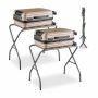 Pagasialuste komplekt Relaxdays, 2 tk, 67 × 55 × 43 cm