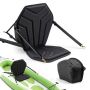 Seljatoega süsta iste VEVOR KS006-SIS, 1 tk, Must, 46 × 46 × 34,5 cm