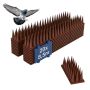 Tuvipeletuspiigid Relaxdays, 20 tk, 42,5 × 3,5 × 4 cm