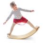 Balance board, 88.9 × 39.37 × 19.05 cm