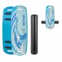 Tasakaalulaud VEVOR PH-8, rulli ja magnetiliste stopperitega, Sinine, 76 × 29 × 1,8 cm