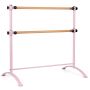 Ballet bar, adjustable, 47.5 × 47.5 × 29.5 inches