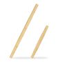 Bambusest taignarullide komplekt Relaxdays 10028813.0, 2 tk